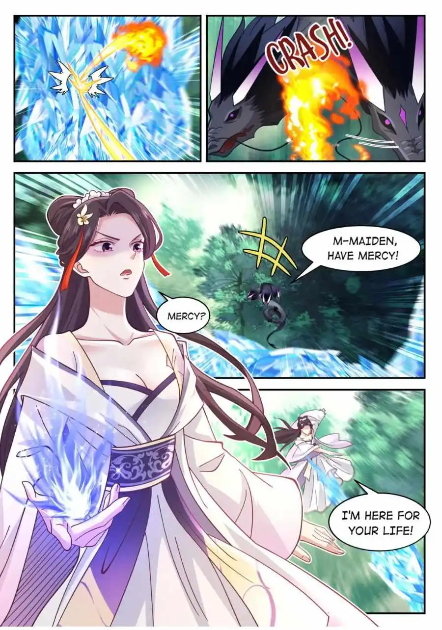 Dragon throne Chapter 160 7